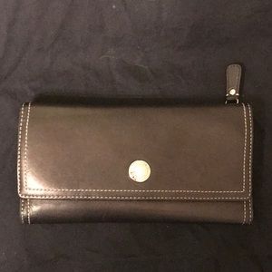 Leather wallet